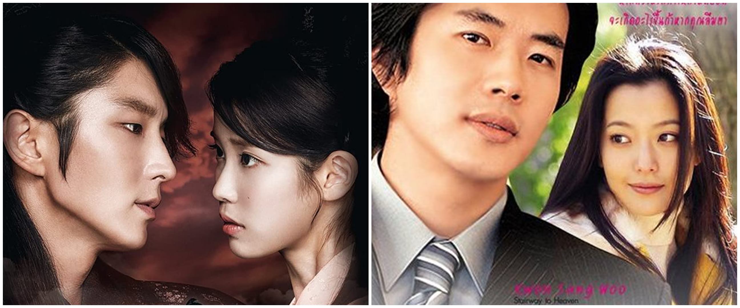 11 Drama Korea dengan plot twist memilukan, bikin ikut patah hati
