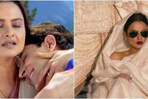 Kian menawan usia 67 tahun, ini 11 transformasi Rekha 'Koi Mil Gaya'