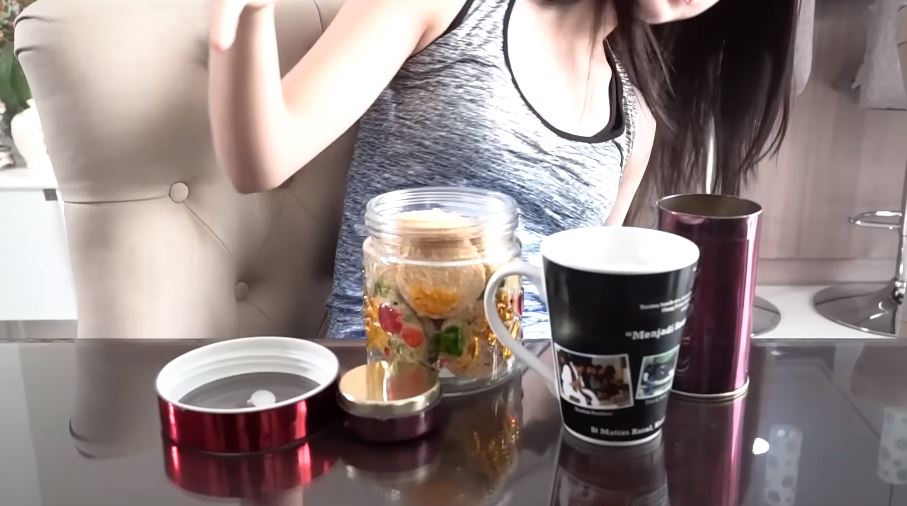 Makanan pendamping olahraga ala 9 seleb ini buat tubuh berenergi