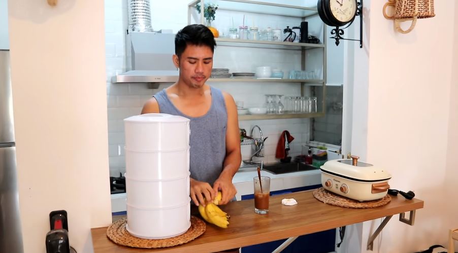 Makanan pendamping olahraga ala 9 seleb ini buat tubuh berenergi