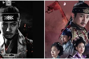 11 Fakta drama Korea Taejong Yi Bang-won, kisah nyata raja Joseon
