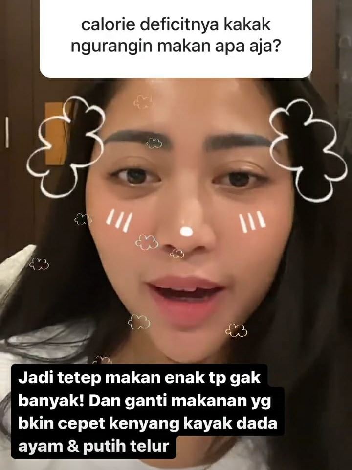 7 Pola makan Rachel Vennya saat diet, nggak bikin asam lambung naik