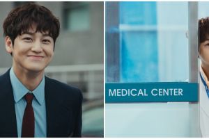 Kim Bum blak-blakan perannya jadi dokter di drama Korea Ghost Doctor