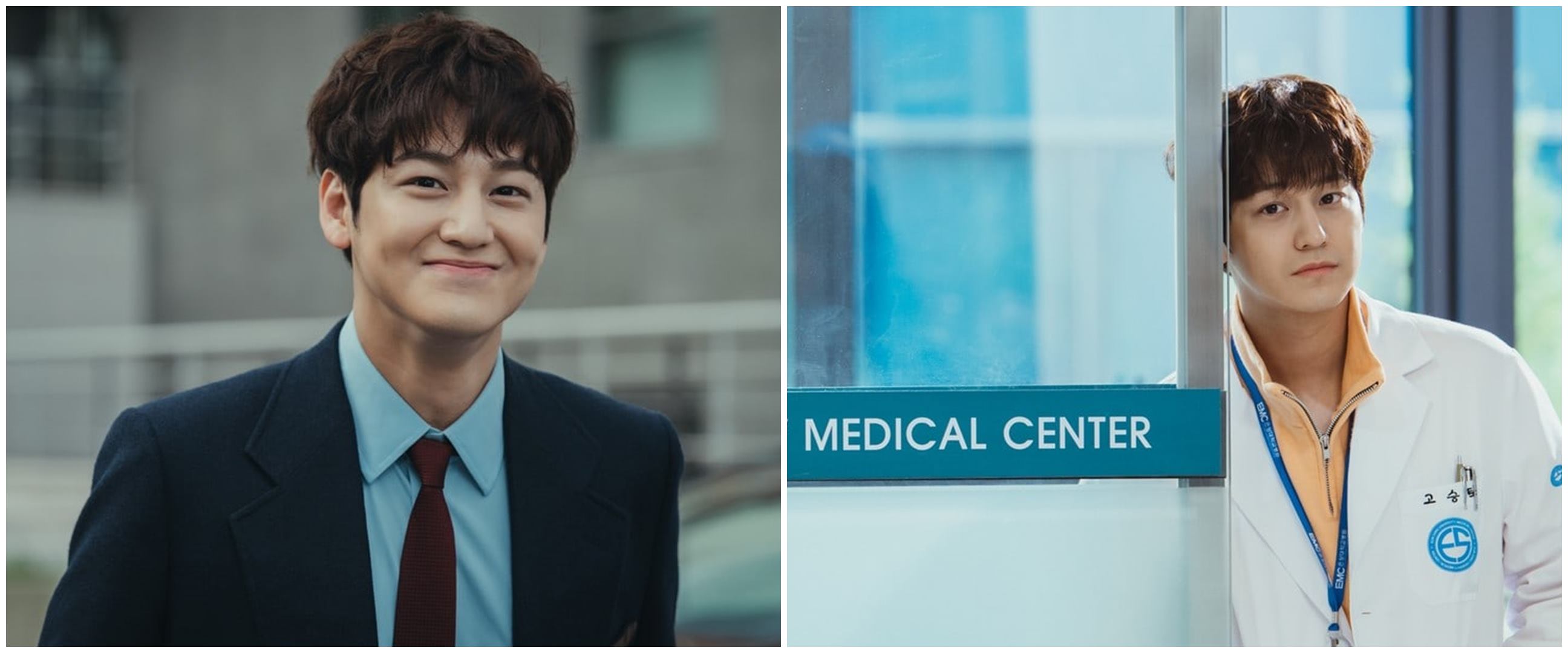 Kim Bum blak-blakan perannya jadi dokter di drama Korea Ghost Doctor