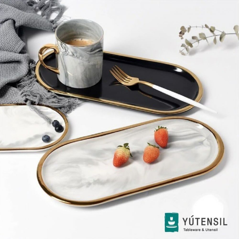 Jarang diketahui, ini 7 kelebihan alat makan keramik