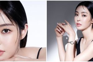 Cedera leher saat syuting, Lee Da-hee dilarikan ke rumah sakit