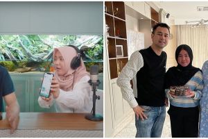 Raffi Ahmad spontan beri Lala Rp 100 juta, pengasuh Rafathar syok