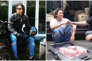 Billy Syahputra jual mobil kenangan Rp 1 miliar, ini 5 momennya