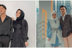 9 Potret Putri Delina nyanyi di konser Rizky Febian, dream come true