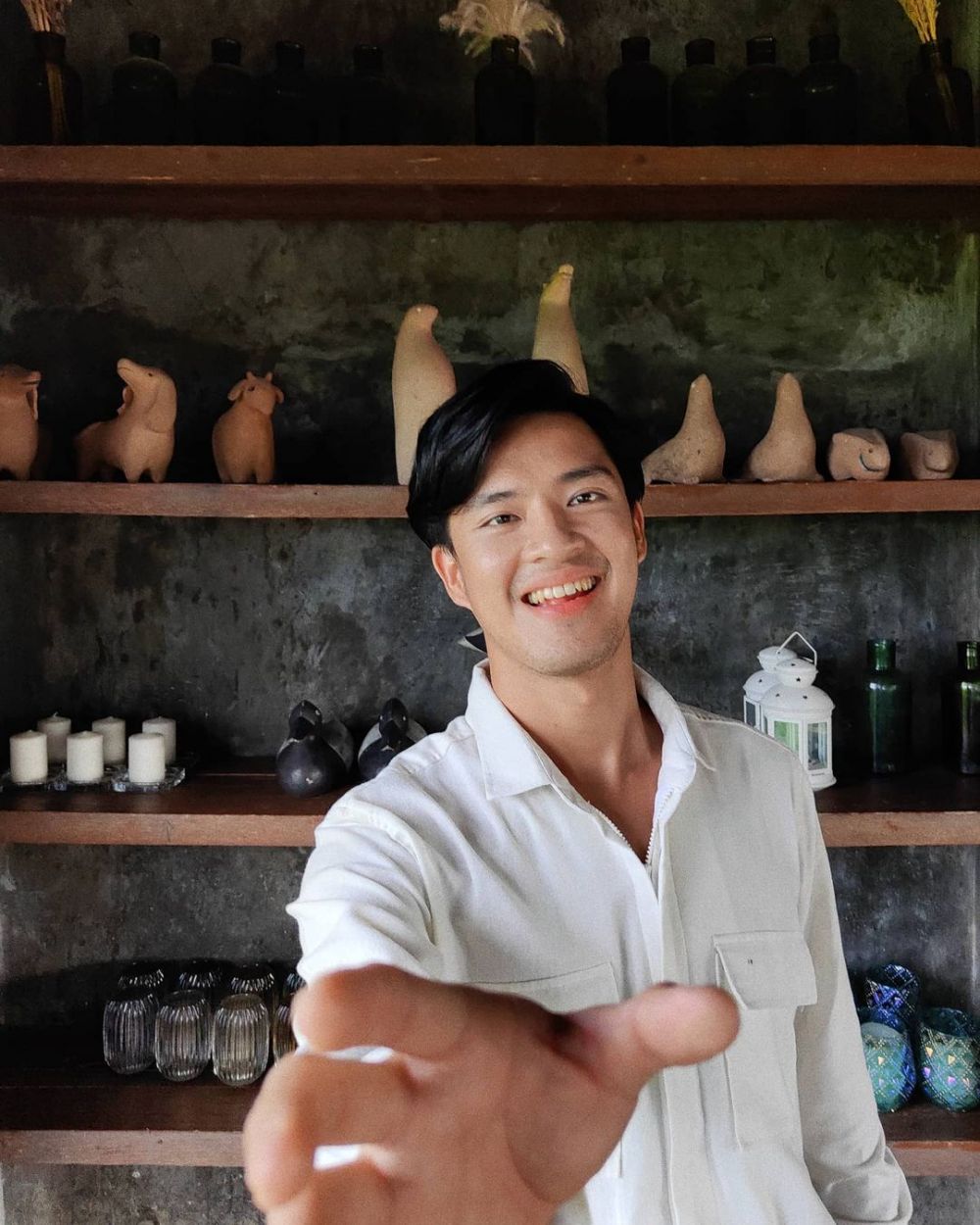 5 Aktor diet ekstrem demi peran film, Bio One sampai tak makan 3 hari