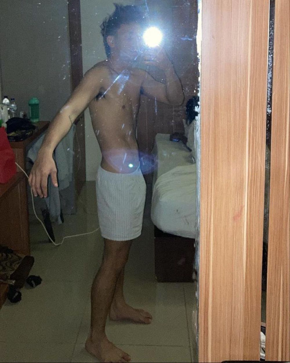 5 Aktor diet ekstrem demi peran film, Bio One sampai tak makan 3 hari