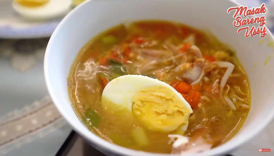 11 Masakan serba ayam Ussy Sulistyawati, sedap dan menggugah selera