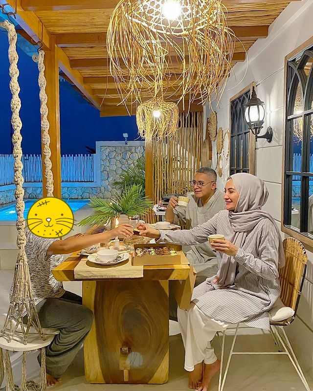 9 Pola makan Natalie Sarah saat diet, bikin tubuh langsing dan segar