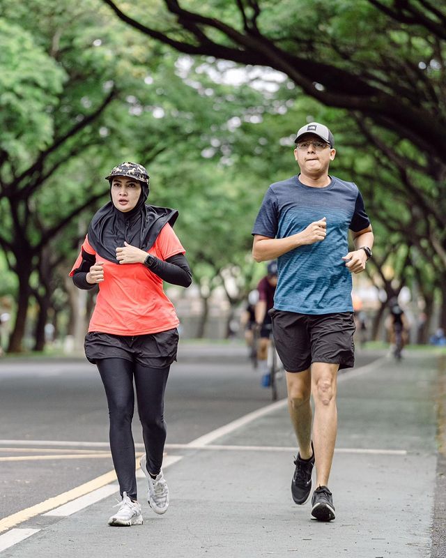 9 Pola makan Natalie Sarah saat diet, bikin tubuh langsing dan segar