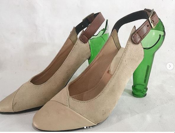 17 Potret lucu kreasi alas kaki ini nyelenehnya bikin geleng kepala