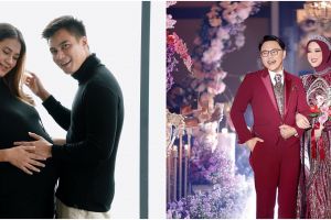 Jodoh tak kemana, ini kisah 9 seleb bertemu pasangan lewat Instagram