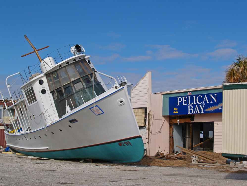 20 Arti mimpi gempa bumi, harus lebih waspada dan introspeksi diri