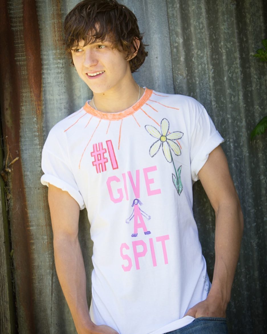 11 Potret perjalanan karier Tom Holland 'Spider-Man', dulu artis cilik