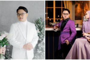 9 Momen tasyakuran Danang DA di kampung halaman, masak pakai kayu