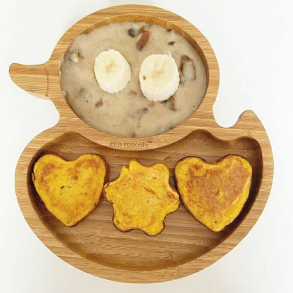 7 Trik MPASI ala Bunga Jelitha ini ampuh bikin anak doyan makan