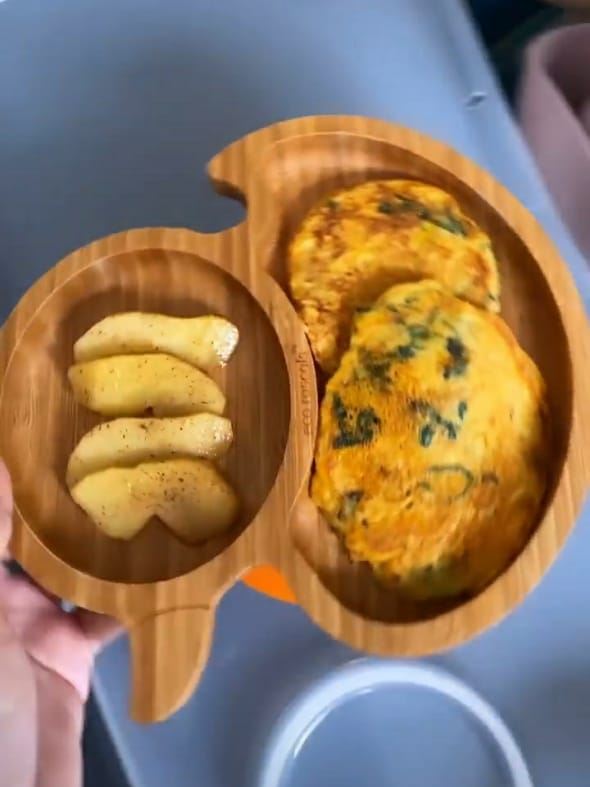 7 Trik MPASI ala Bunga Jelitha ini ampuh bikin anak doyan makan