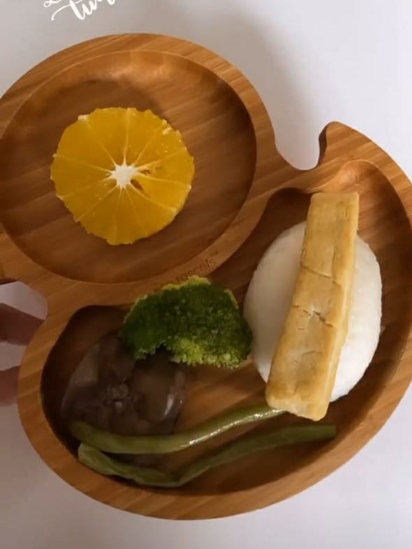 7 Trik MPASI ala Bunga Jelitha ini ampuh bikin anak doyan makan