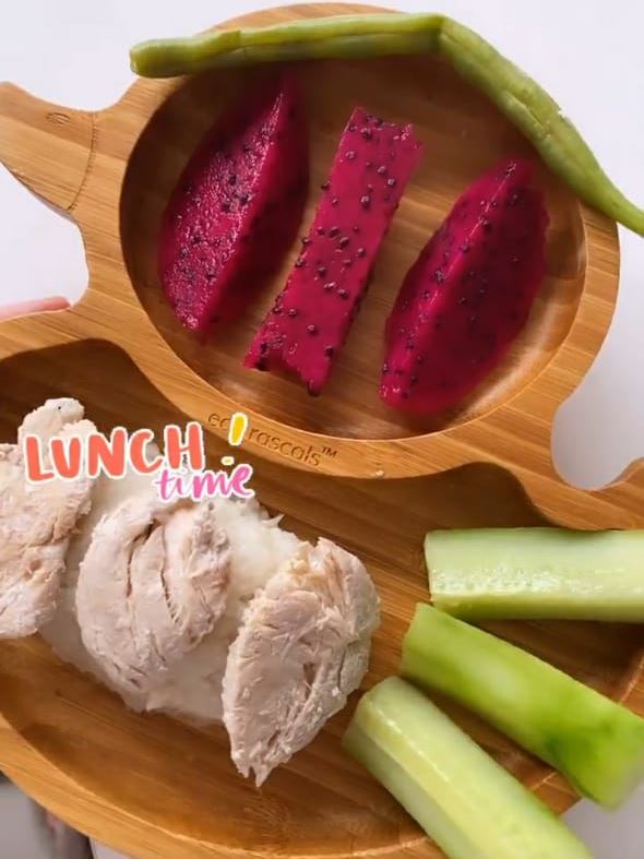 7 Trik MPASI ala Bunga Jelitha ini ampuh bikin anak doyan makan