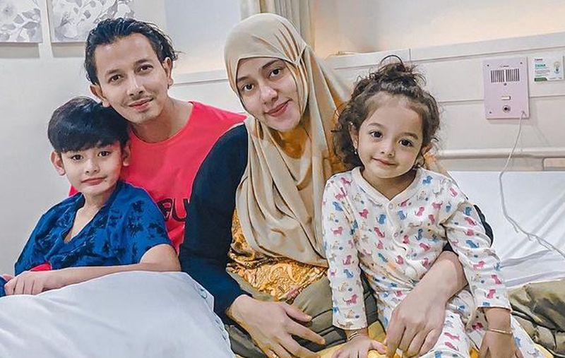 7 Perjalanan Fairuz melahirkan anak ke-3, kado terindah di ujung tahun