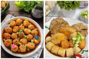 21 Cara membuat pempek ikan, gurih, kenyal, dan mudah dibuat