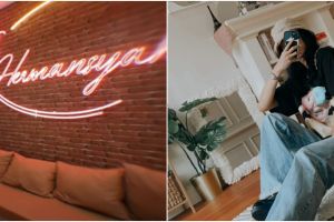 Potret studio konten YouTube 9 seleb, milik Titi Kamal ada mini pantry