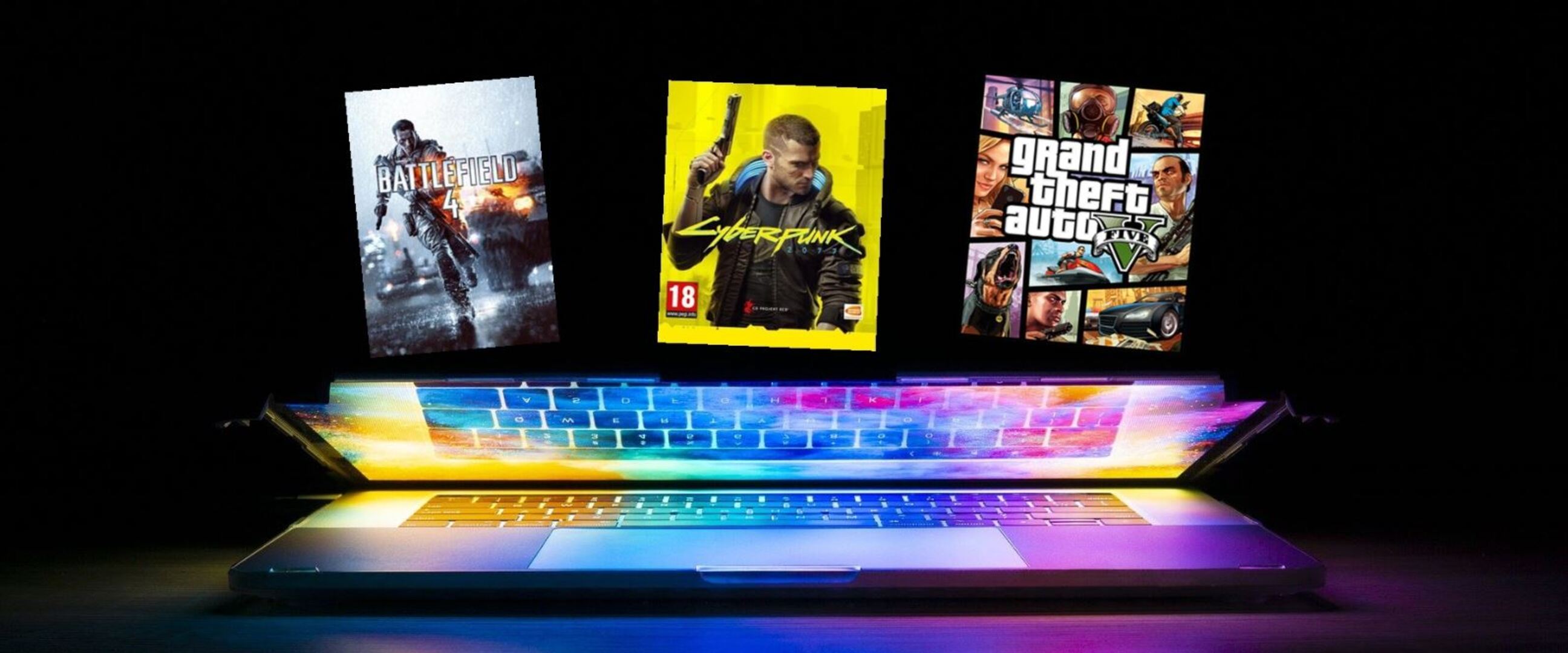Rekomendasi 9 laptop gaming di bawah Rp 10 juta, harga murah spek dewa