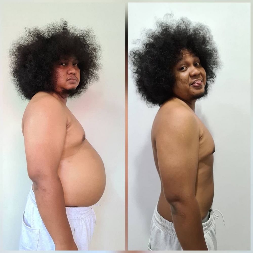 7 Pola makan Babe Cabita, bikin bobot turun 20 kg dalam 3 bulan