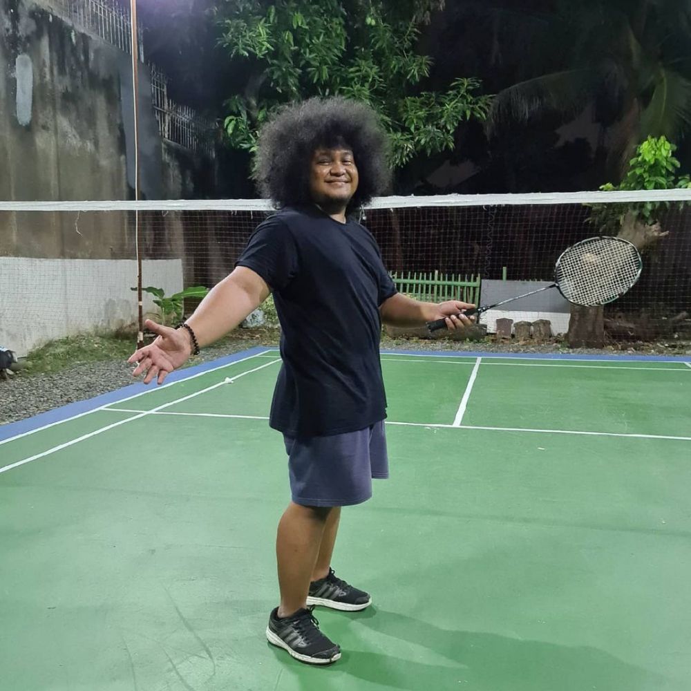 7 Pola makan Babe Cabita, bikin bobot turun 20 kg dalam 3 bulan