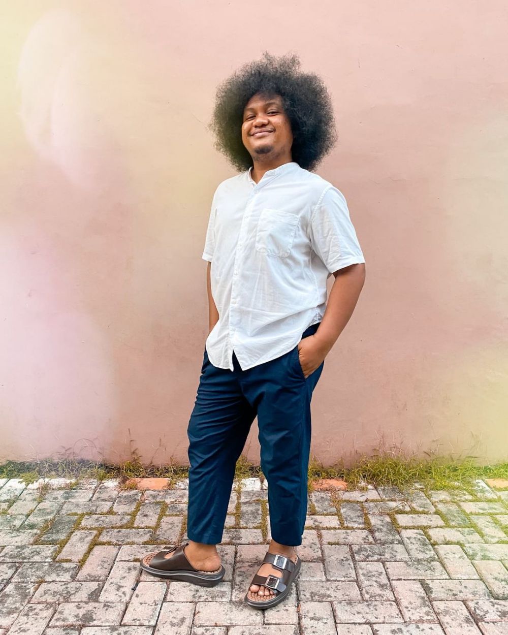 7 Pola makan Babe Cabita, bikin bobot turun 20 kg dalam 3 bulan