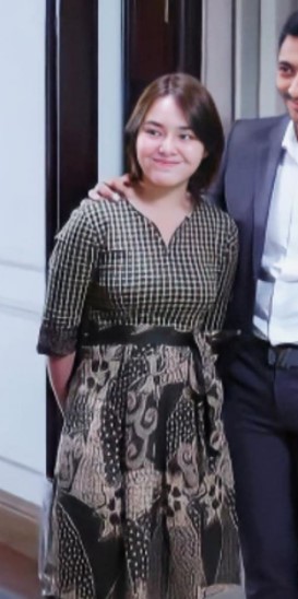 11 Outfit Amanda Manopo jadi bumil di sinetron, modis nan elegan