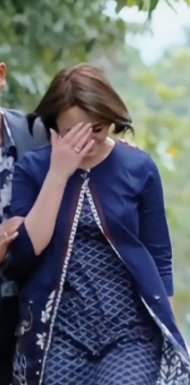 11 Outfit Amanda Manopo jadi bumil di sinetron, modis nan elegan