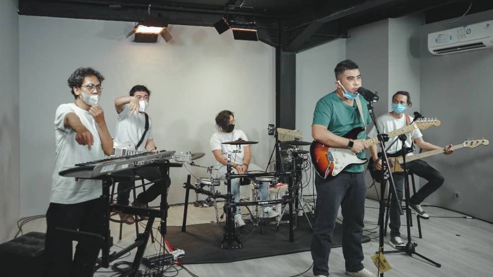 5 Fakta single terbaru Rio Adiwardhana, kisahkan soal perselingkuhan