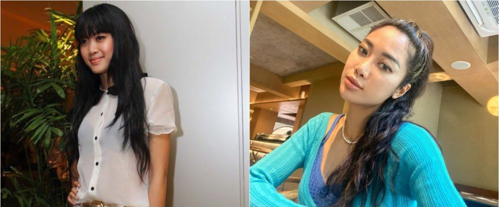 Potret dulu dan kini 11 mantan vokalis band, Momo Geisha jadi hot mama