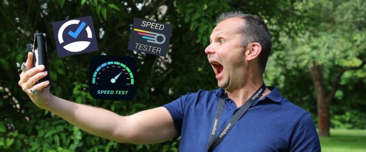Aplikasi Alat Pengukur Kecepatan Data Internet 4G Yang Akurat 11 Aplikasi pengukur kecepatan internet, bisa cek jaringan dan Wi