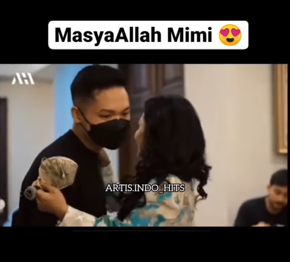 Momen Krisdayanti antar keluarga Anang Hermansyah liburan, tuai pujian