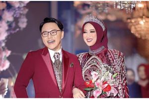 11 Menu tasyakuran pernikahan Danang D'Academy, serba tradisional