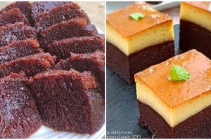 13 Cara membuat bolu karamel, empuk, manis, dan bikin nagih