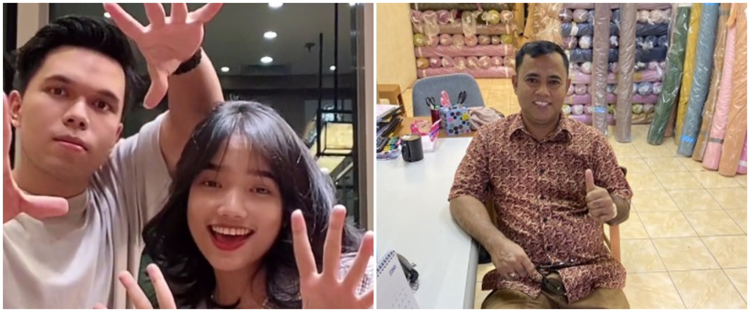 Fuji dan Thariq Halilintar dikabarkan dekat, begini tanggapan H Faisal