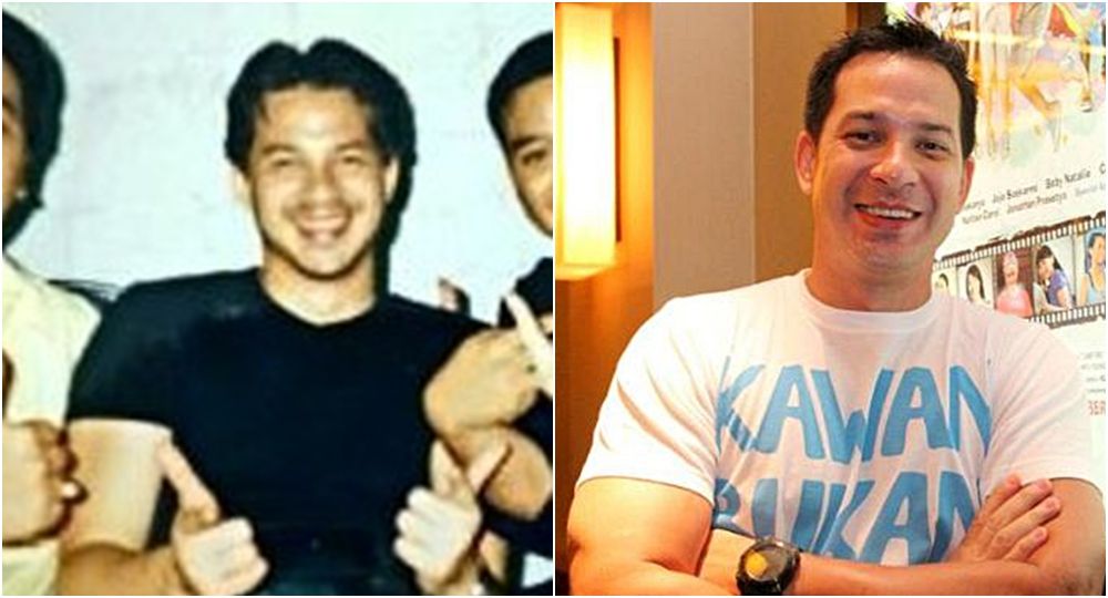 Karismatik di usia setengah abad, 11 beda gaya dulu & kini Ari Wibowo