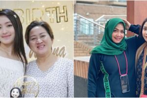 Kini menuai kesuksesan, 9 seleb ini dibesarkan oleh single mom