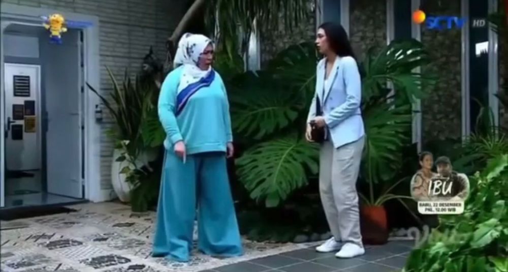 7 Momen Melly Goeslaw bermain sinetron, tunjukkan bakat dunia peran