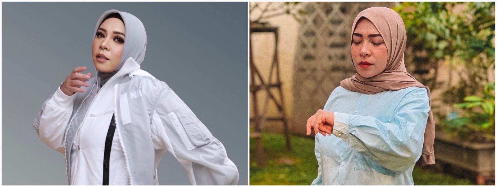 7 Momen Melly Goeslaw bermain sinetron, tunjukkan bakat dunia peran