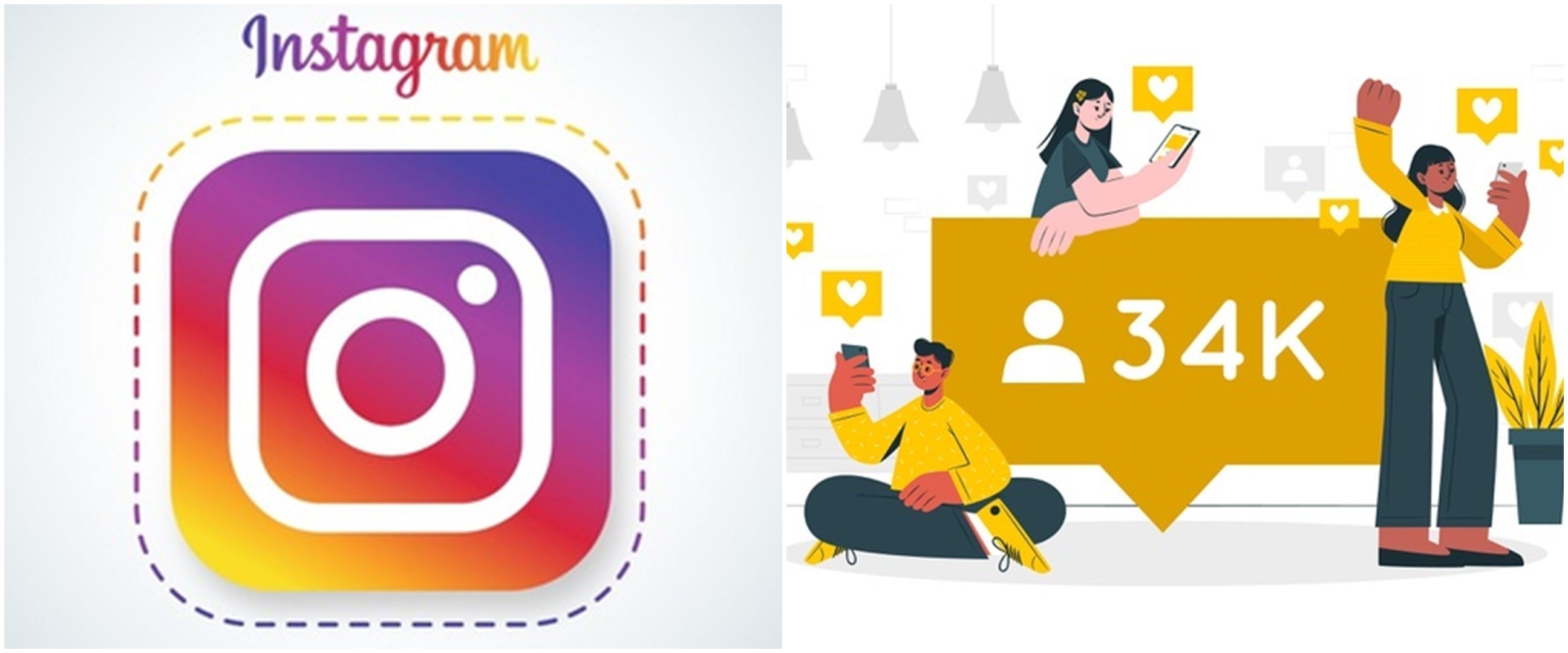 9 Cara mendapatkan banyak followers di Instagram, nggak harus terkenal