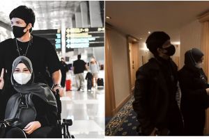 9 Potret hotel tempat menginap keluarga Atta di Turki, viewnya kece