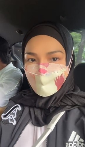 7 Momen Siti Nurhaliza salurkan bantuan untuk korban banjir Malaysia